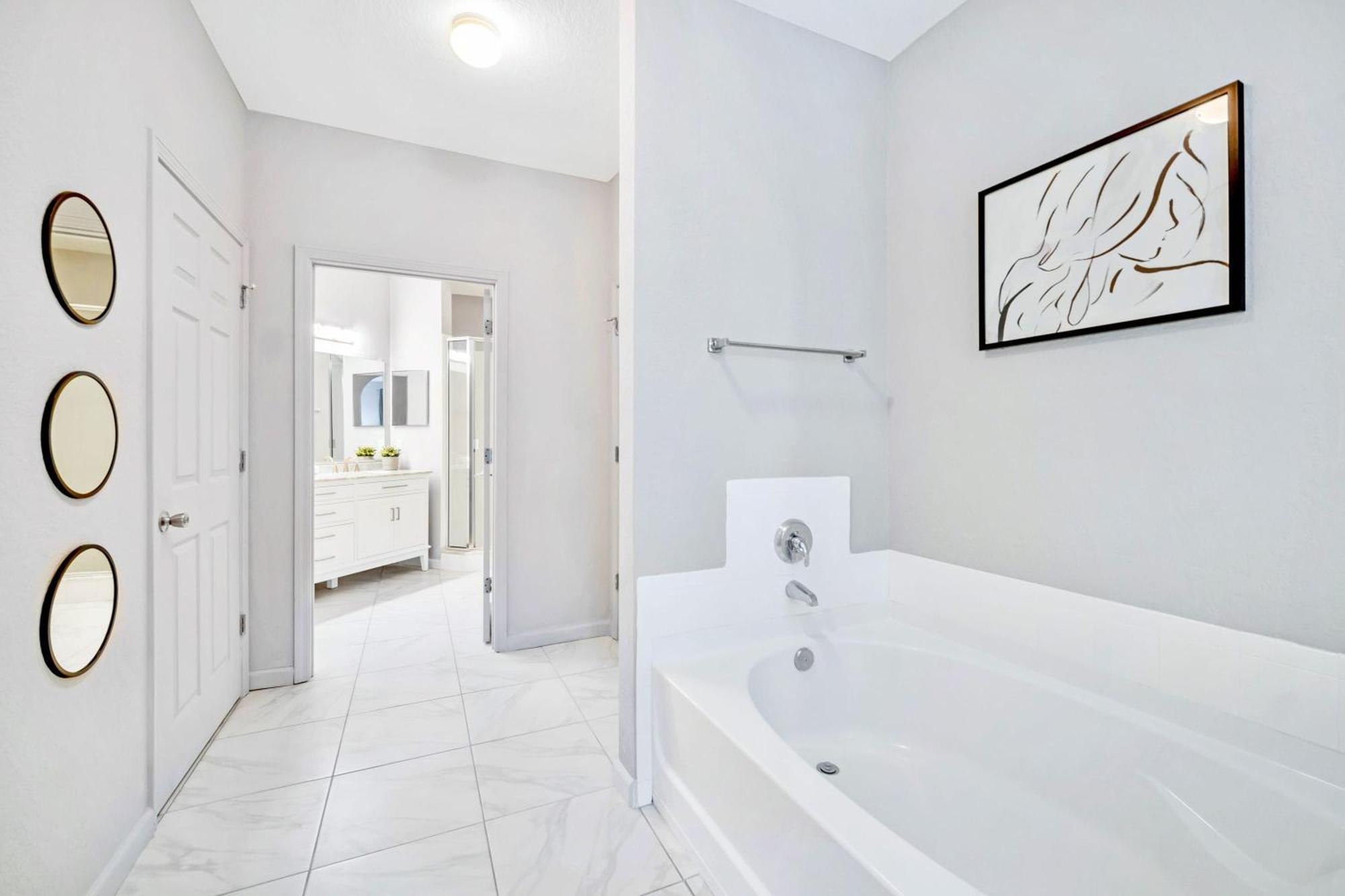 Near Disney - 3Br Condo - Games Pool & Sauna Orlando Dış mekan fotoğraf