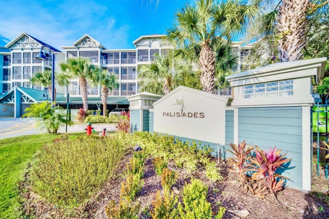 Near Disney - 3Br Condo - Games Pool & Sauna Orlando Dış mekan fotoğraf