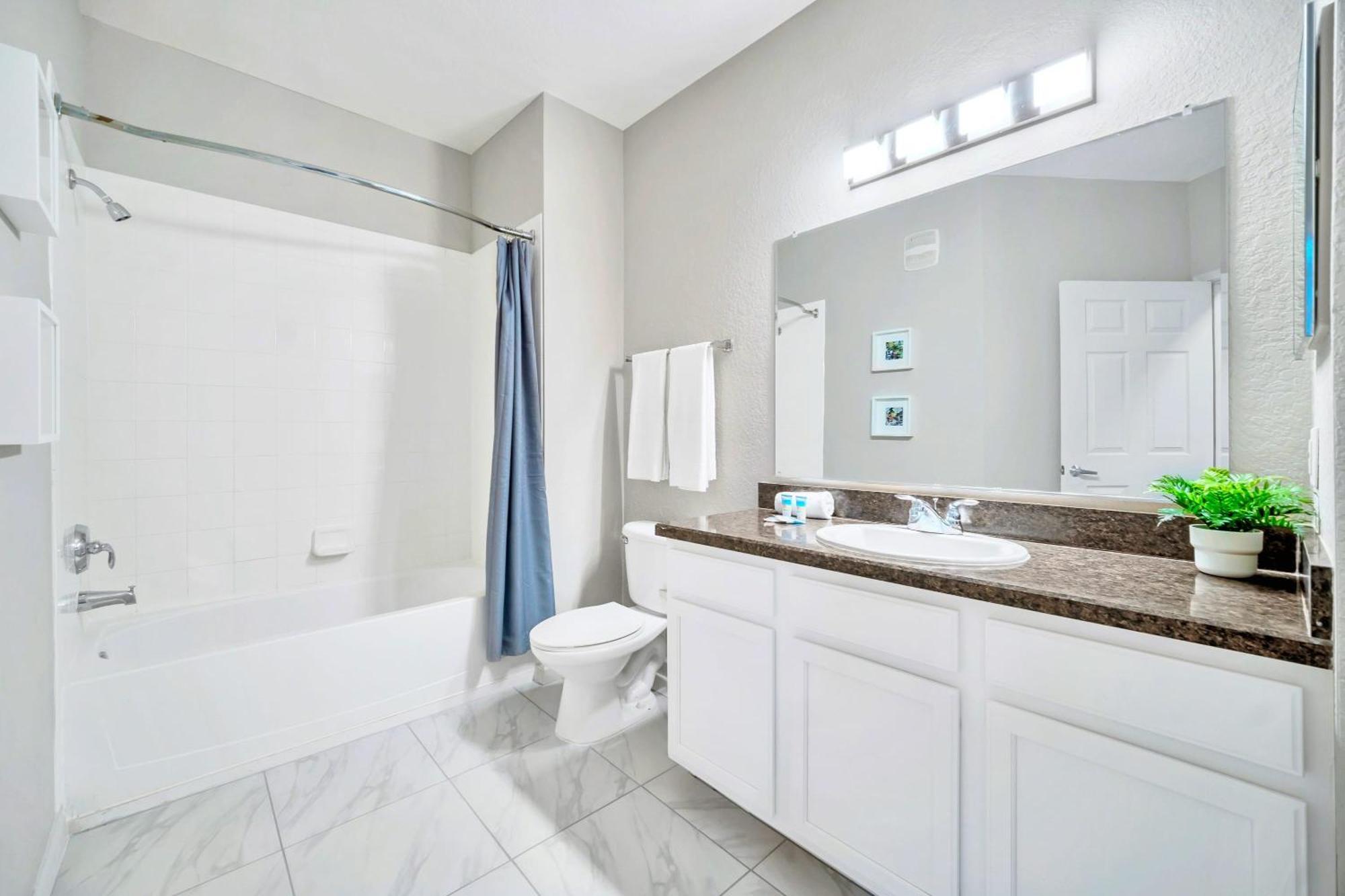 Near Disney - 3Br Condo - Games Pool & Sauna Orlando Dış mekan fotoğraf