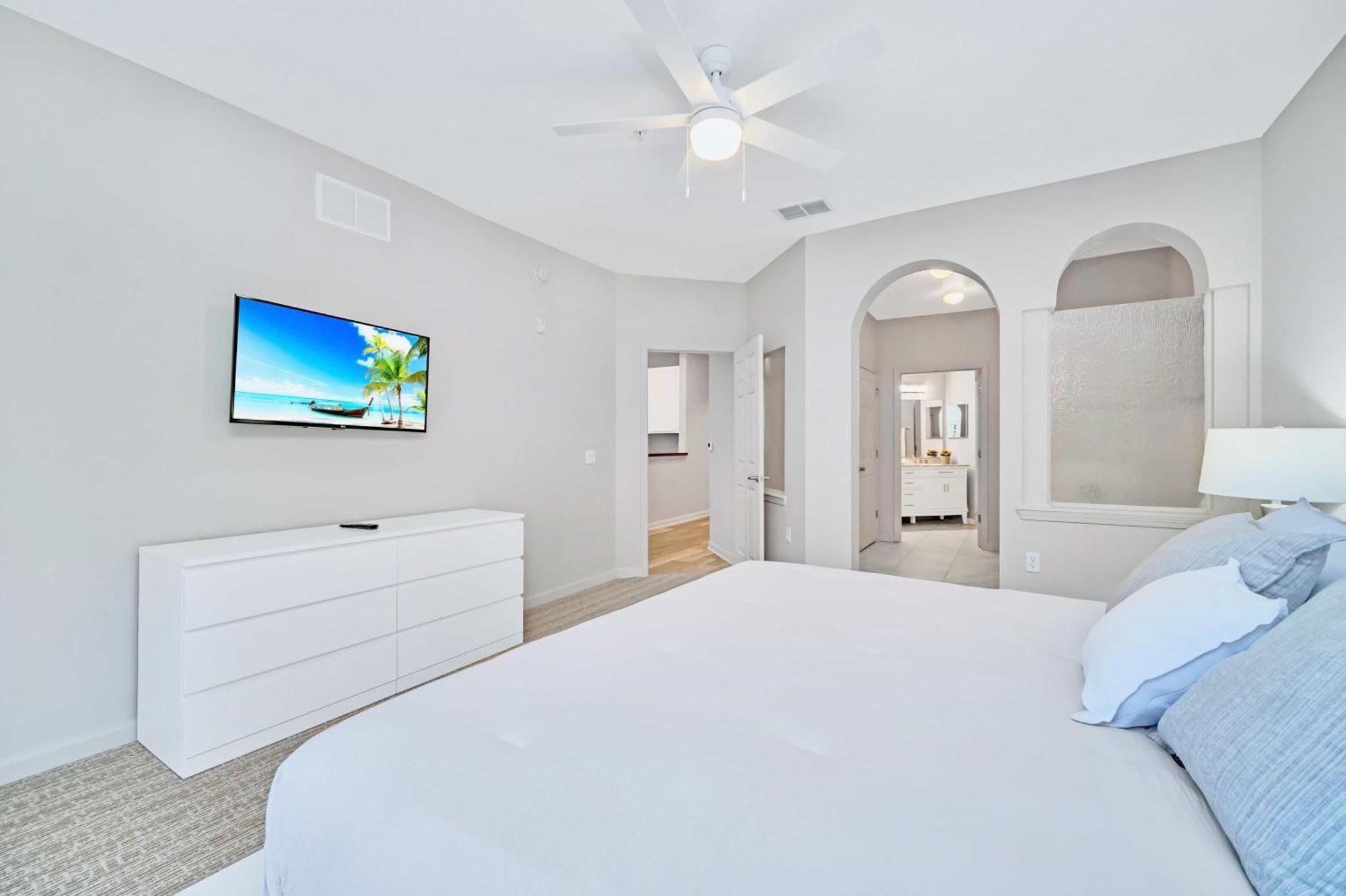 Near Disney - 3Br Condo - Games Pool & Sauna Orlando Dış mekan fotoğraf
