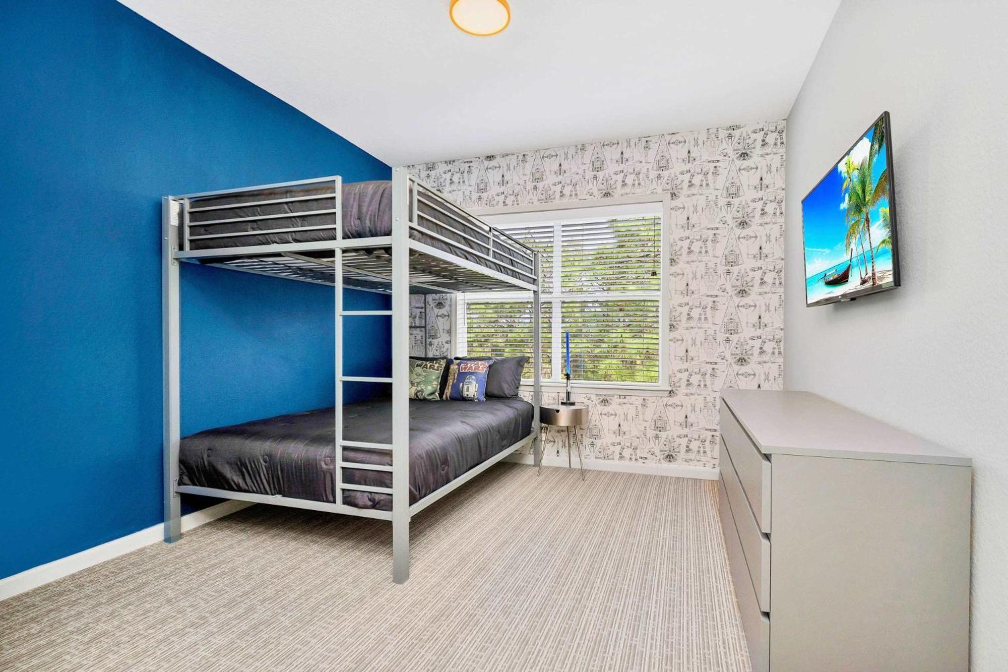 Near Disney - 3Br Condo - Games Pool & Sauna Orlando Dış mekan fotoğraf
