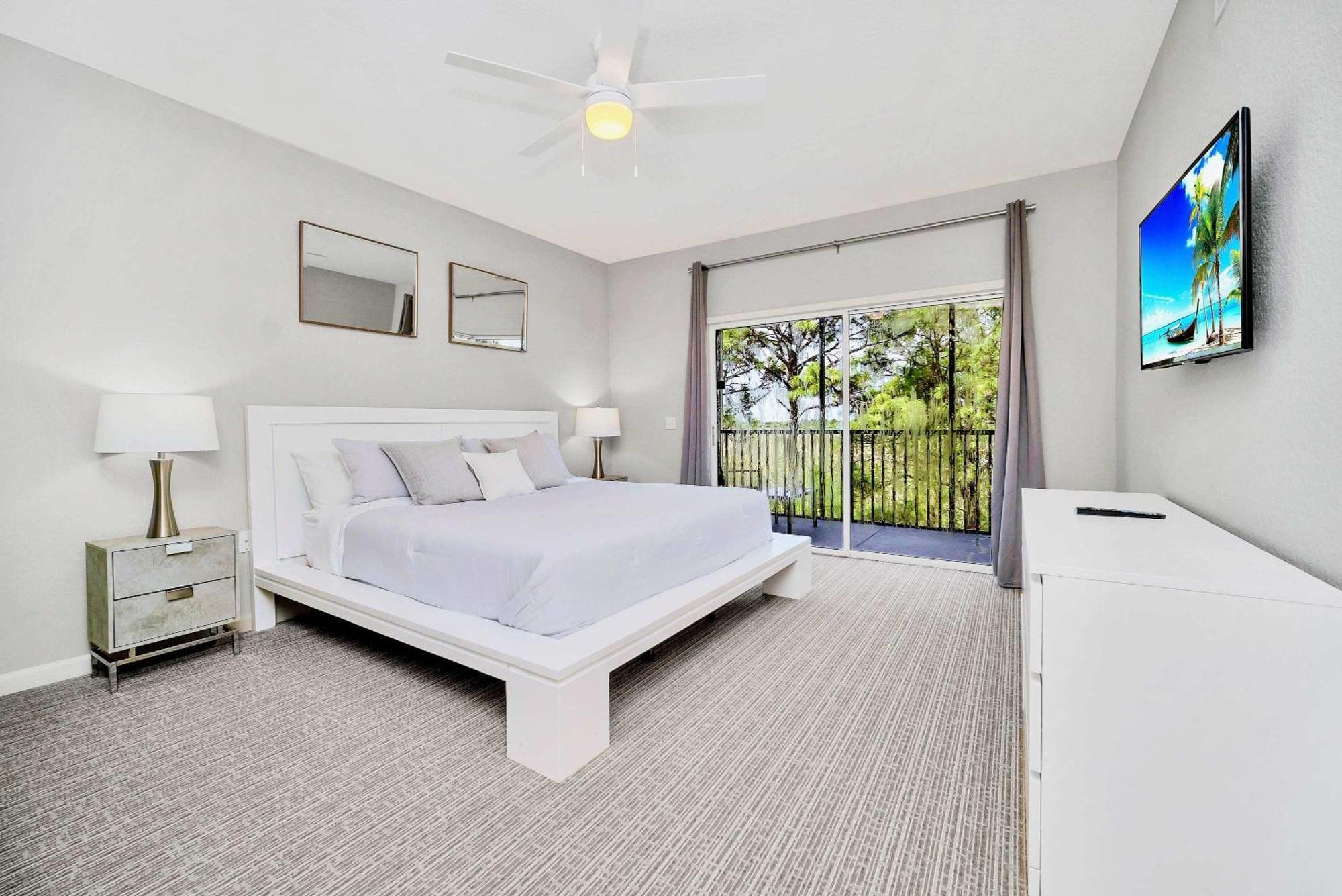 Near Disney - 3Br Condo - Games Pool & Sauna Orlando Dış mekan fotoğraf