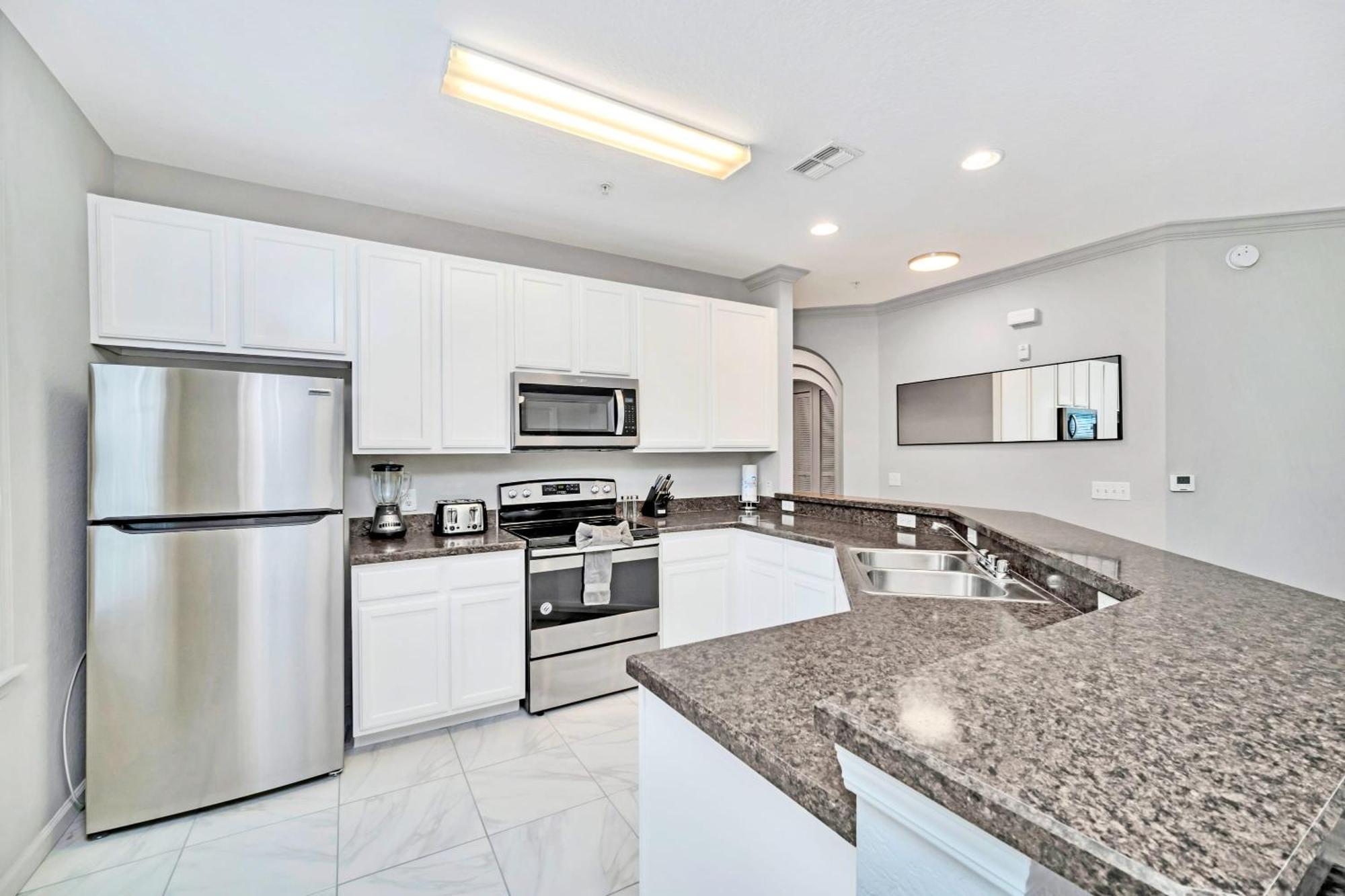 Near Disney - 3Br Condo - Games Pool & Sauna Orlando Dış mekan fotoğraf