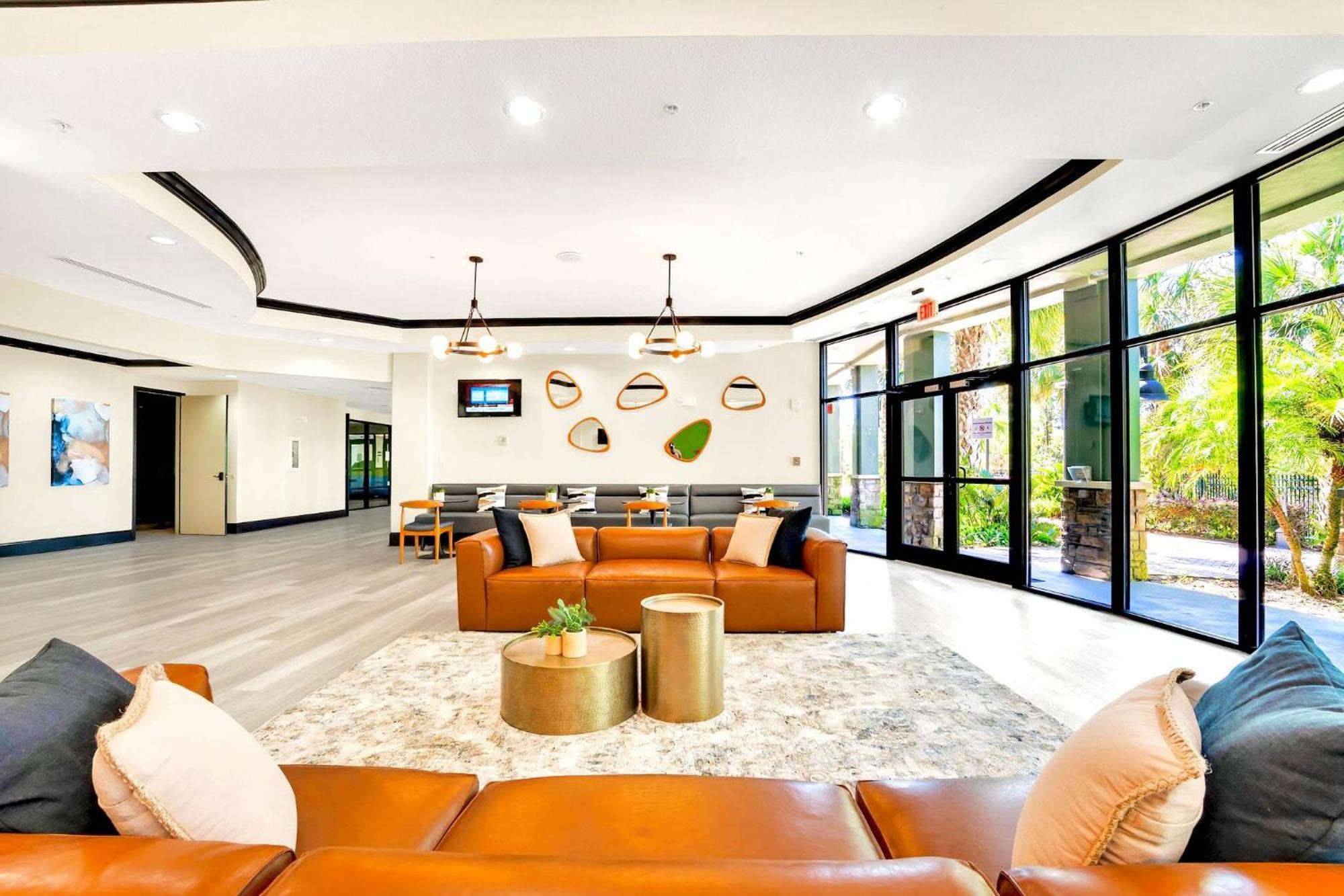 Near Disney - 3Br Condo - Games Pool & Sauna Orlando Dış mekan fotoğraf