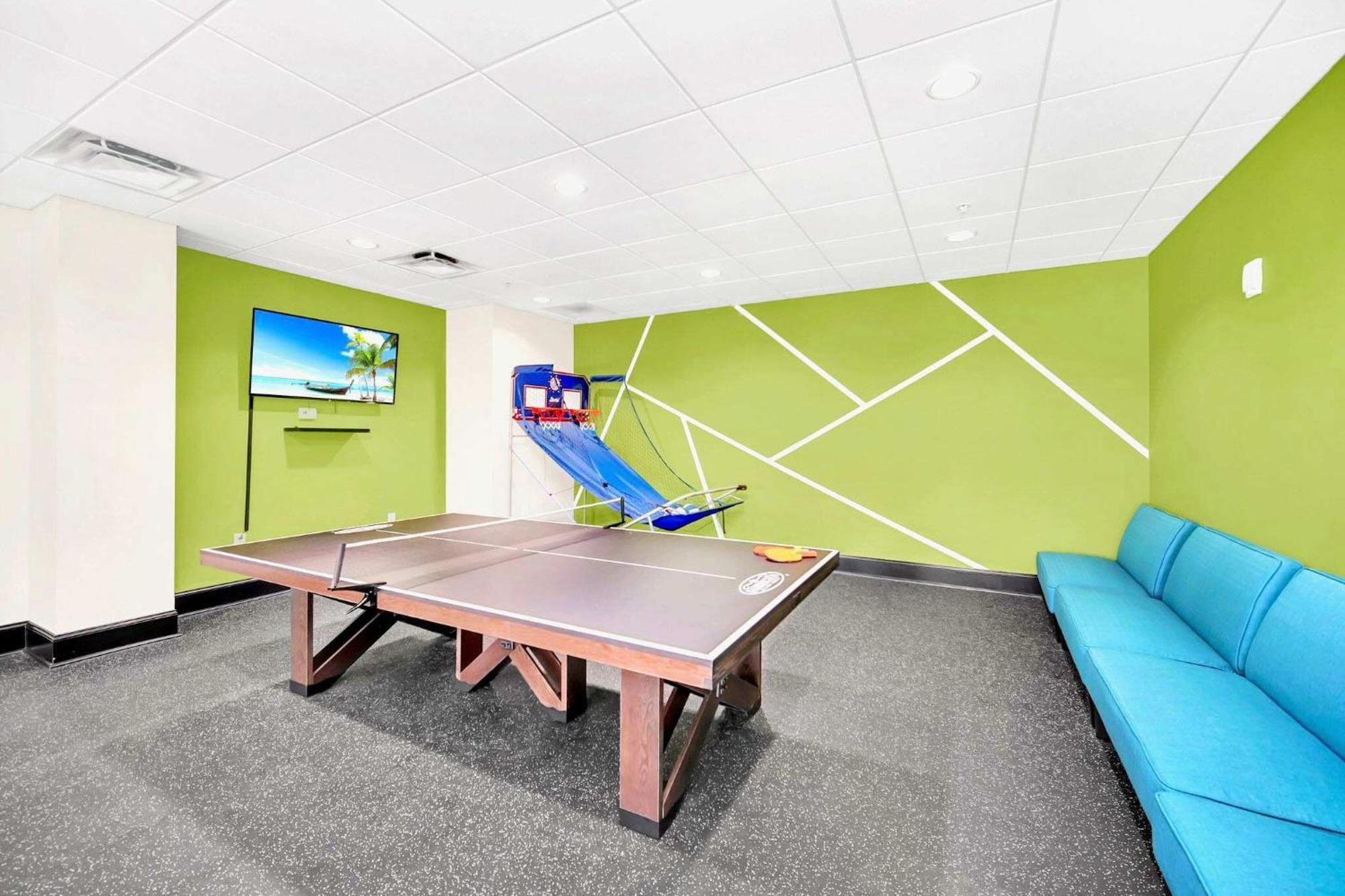 Near Disney - 3Br Condo - Games Pool & Sauna Orlando Dış mekan fotoğraf