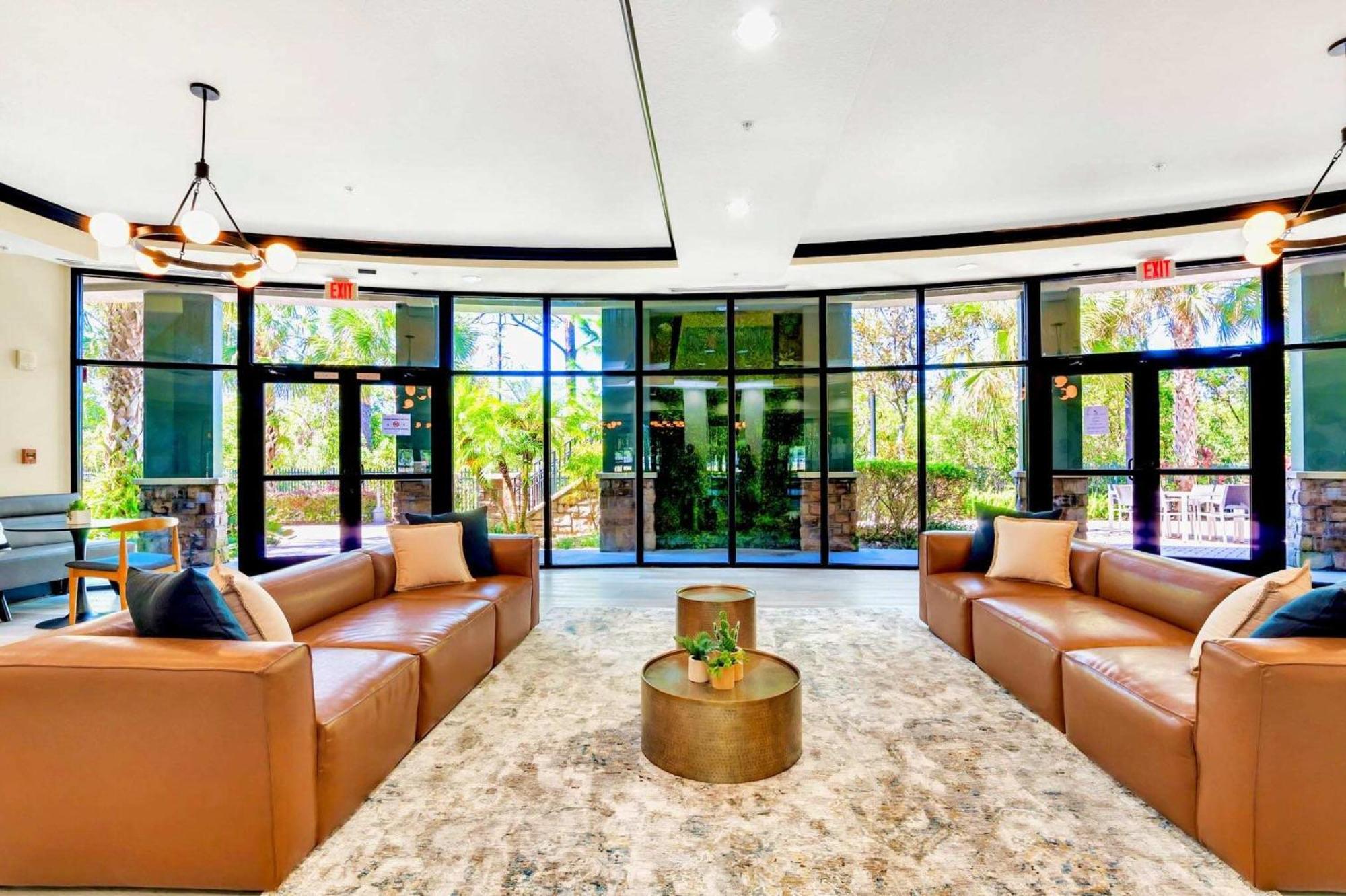 Near Disney - 3Br Condo - Games Pool & Sauna Orlando Dış mekan fotoğraf